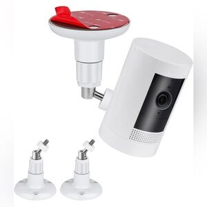 SOLD - NEW Ring Camera Stick Up Wall Mount